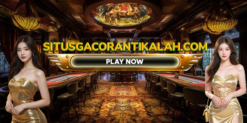 Situs Gacor Anti Kalah